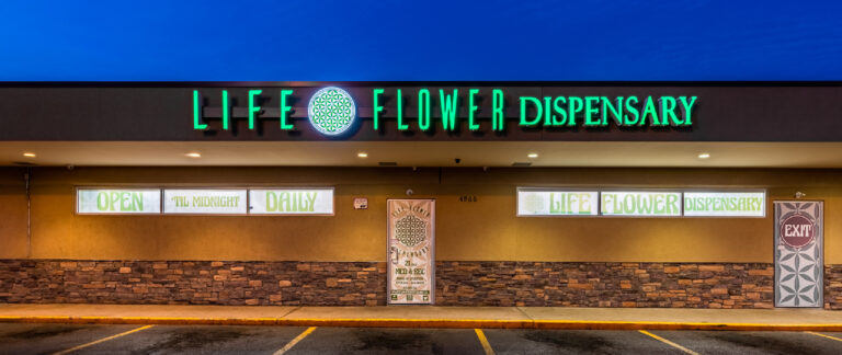 Life Flower